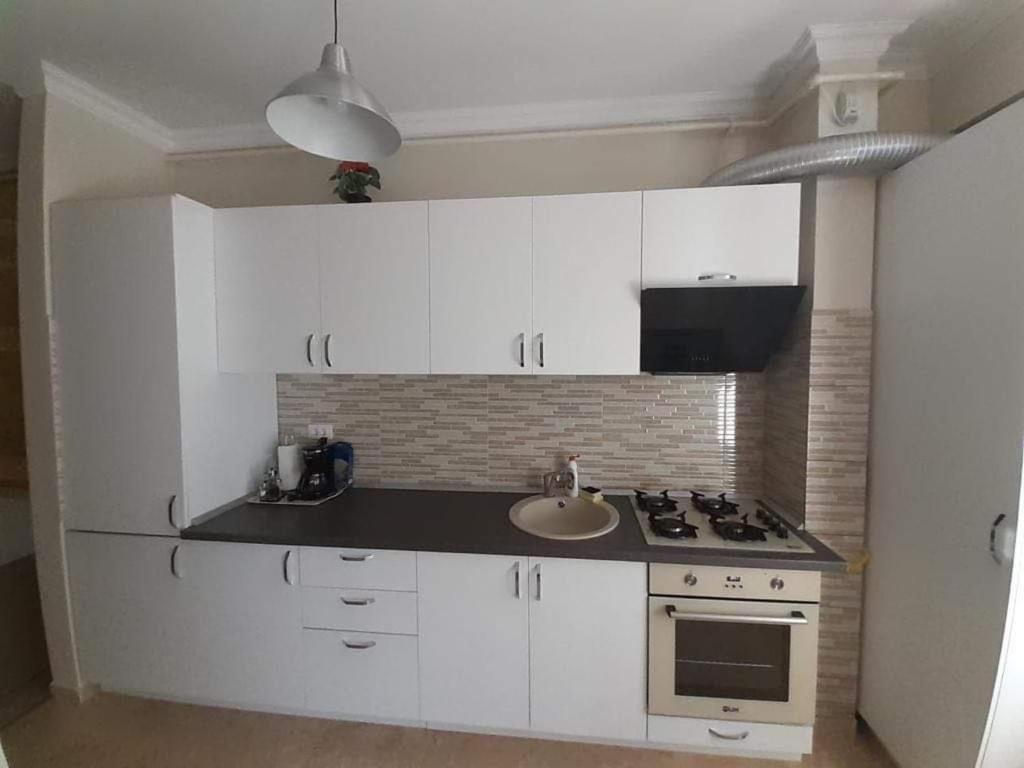 Apartament Maria Solid House Residence Мамая Екстер'єр фото
