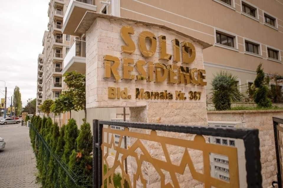 Apartament Maria Solid House Residence Мамая Екстер'єр фото