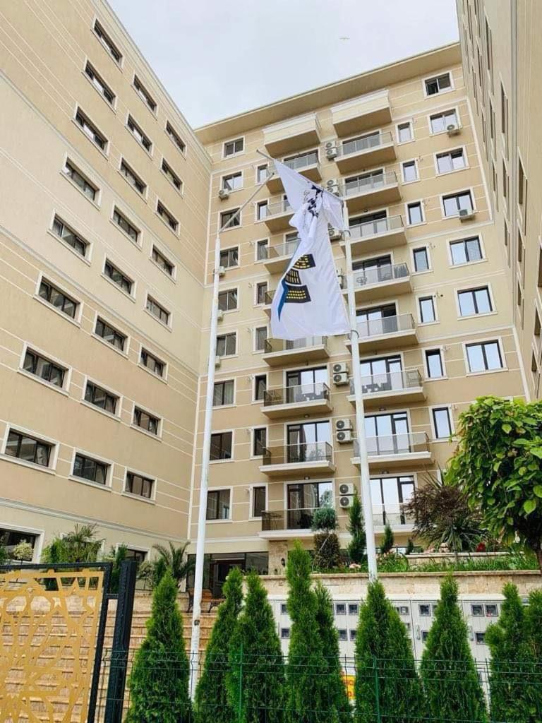 Apartament Maria Solid House Residence Мамая Екстер'єр фото